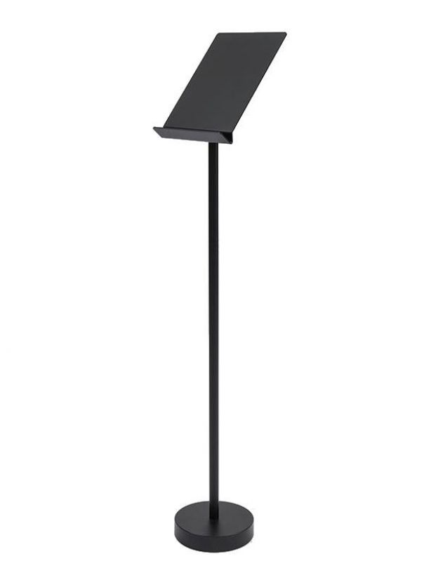 Bincan Leggio Sheet Music / Book Stand A5 black Danese Milano